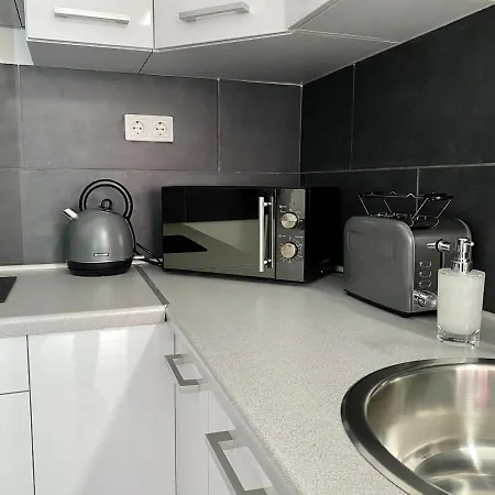 Apartamento Gelsendesign - Gemuetliches Studio-apartment *