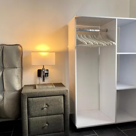 Gelsendesign - Gemuetliches Studio-apartment * 겔젠키르헨