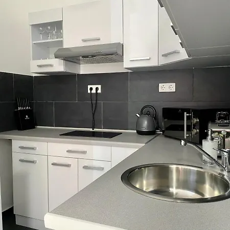 Gelsendesign - Gemuetliches Studio-apartment Apartamento Gelsenkirchen