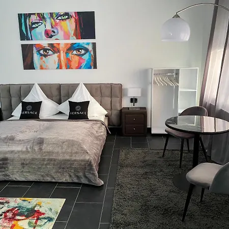 아파트 Gelsendesign - Gemuetliches Studio-apartment *