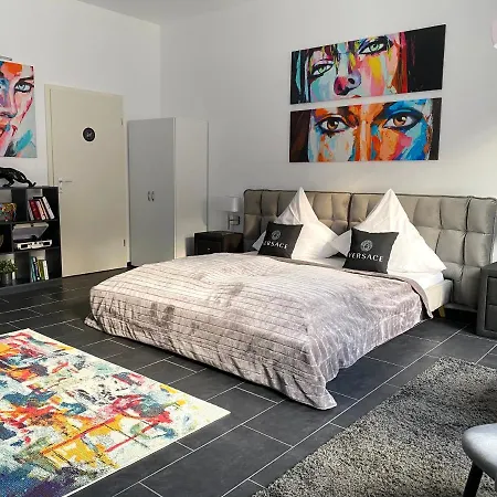 Gelsendesign - Gemuetliches Studio-apartment Apartamento *