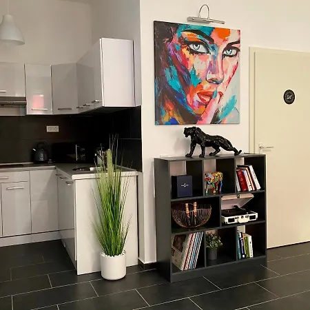 Gelsendesign - Gemuetliches Studio-apartment * Γκελσενκίρτσεν