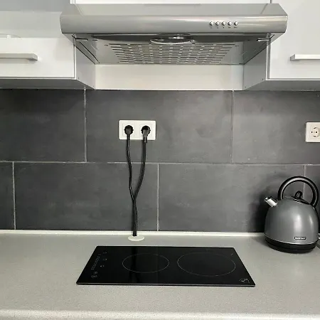 Gelsendesign - Gemuetliches Studio-apartment * Gelsenkirchen