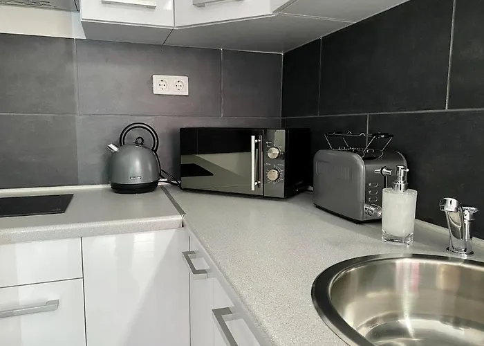 Apartmán Gelsendesign - Gemuetliches Studio-apartment *