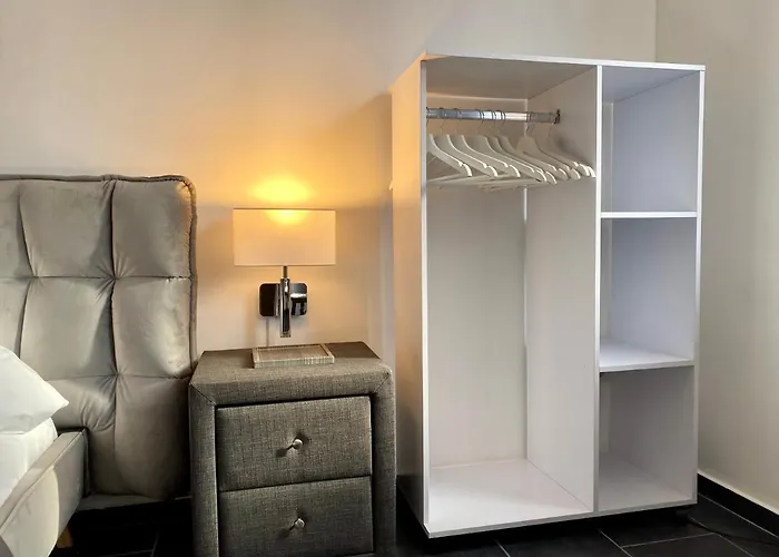 Gelsendesign - Gemuetliches Studio-apartment * Gelsenkirchen