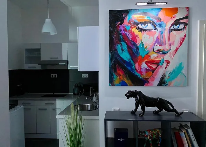 Gelsendesign - Gemuetliches Studio-apartment Gelsenkirchen