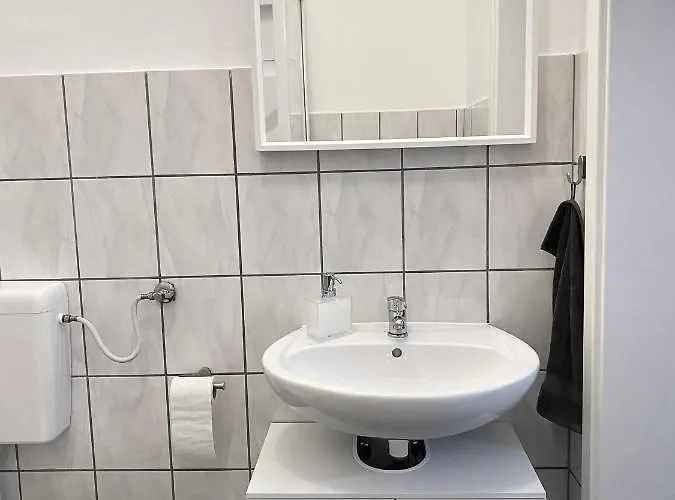 Gelsendesign - Gemuetliches Studio-apartment