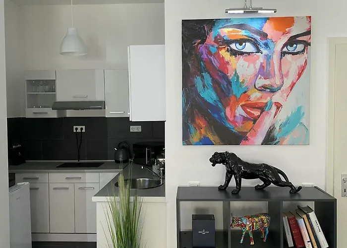 Appartamento Gelsendesign - Gemuetliches Studio-apartment *