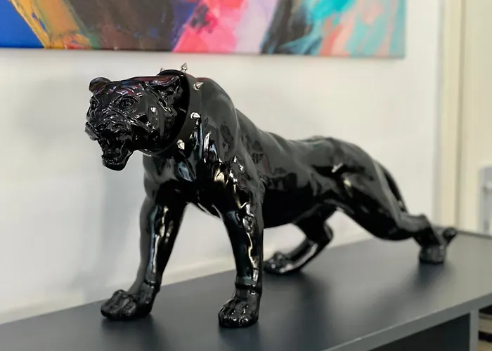 Gelsendesign - Gemuetliches Studio-apartment Appartamento Gelsenkirchen