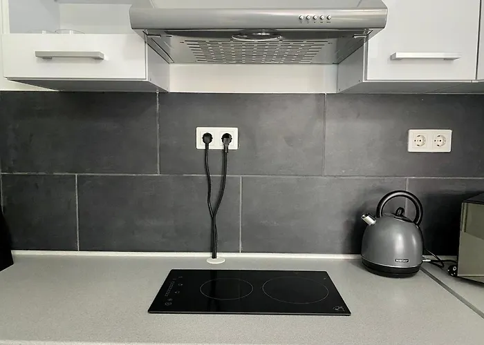 Gelsendesign - Gemuetliches Studio-apartment * Gelsenkirchen