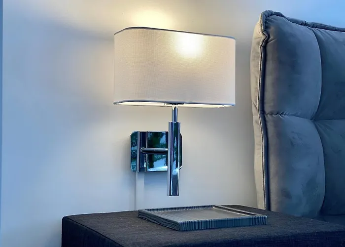 Apartmán Gelsendesign - Gemuetliches Studio-apartment *